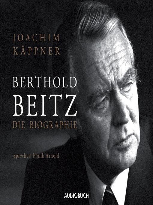 Title details for Berthold Beitz by Joachim Käppner - Available